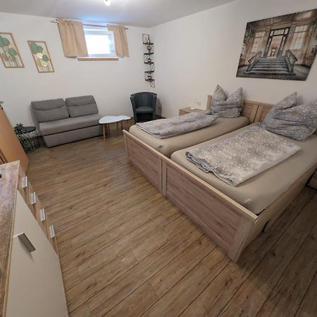 Souterrainwohnung Gottmadingen Bagian luar foto