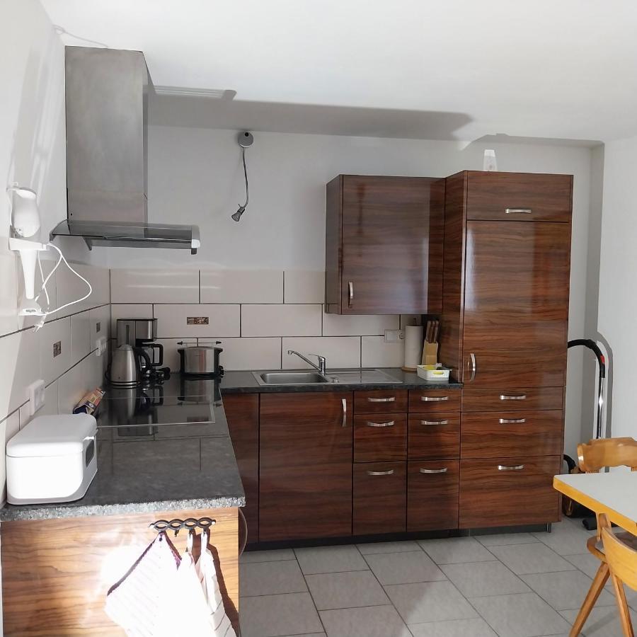 Souterrainwohnung Gottmadingen Bagian luar foto