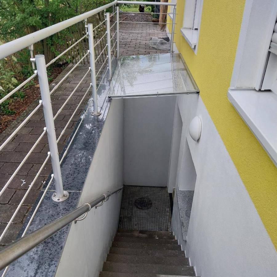 Souterrainwohnung Gottmadingen Bagian luar foto