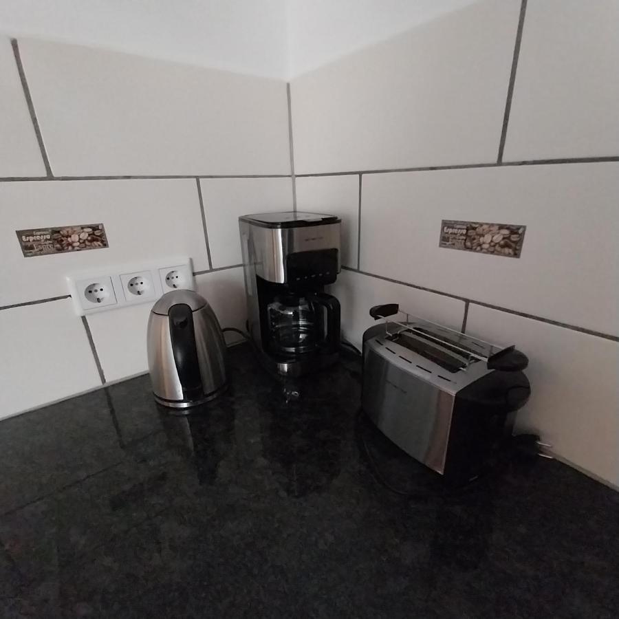 Souterrainwohnung Gottmadingen Bagian luar foto