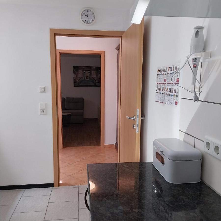 Souterrainwohnung Gottmadingen Bagian luar foto