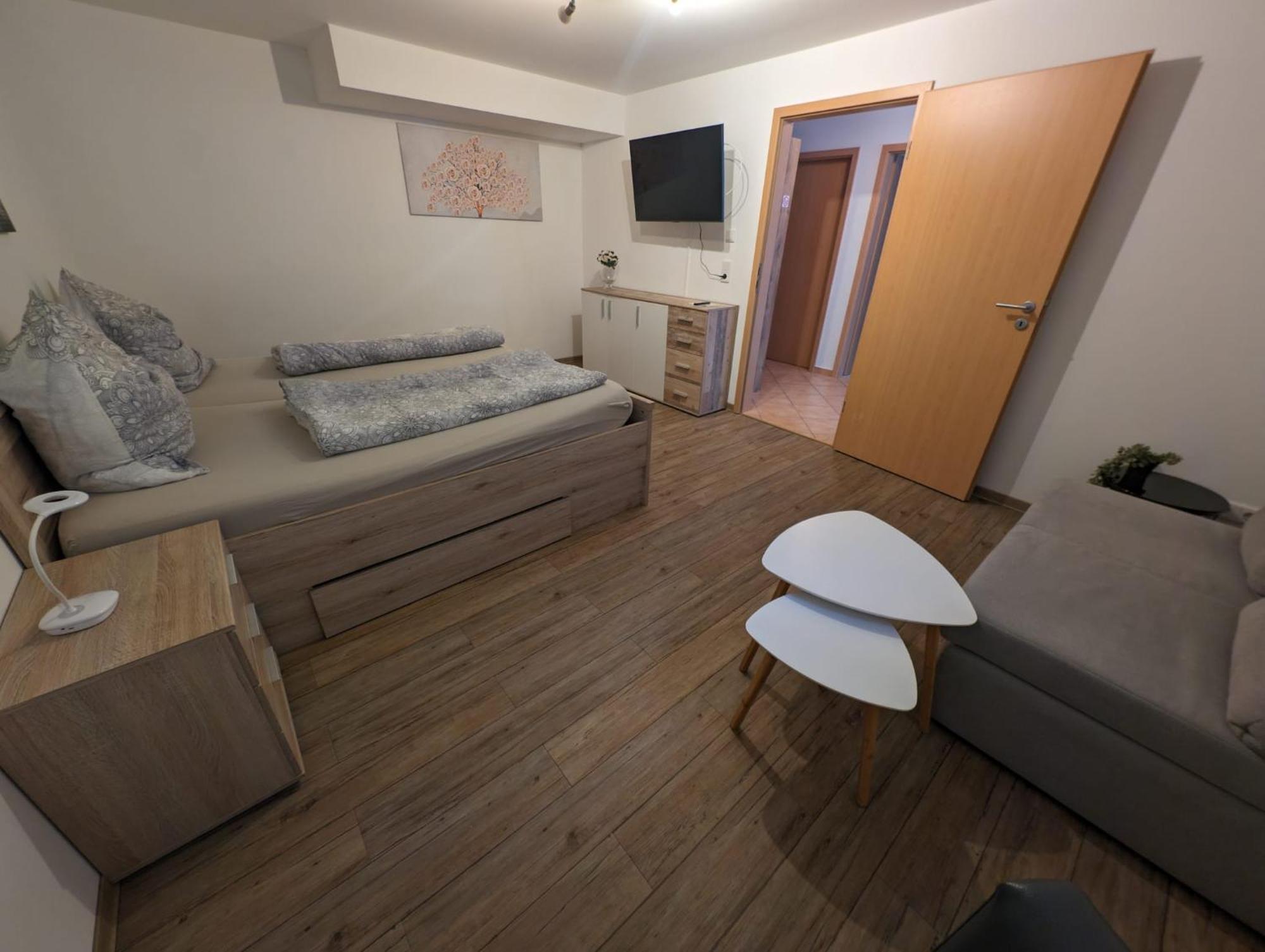 Souterrainwohnung Gottmadingen Bagian luar foto