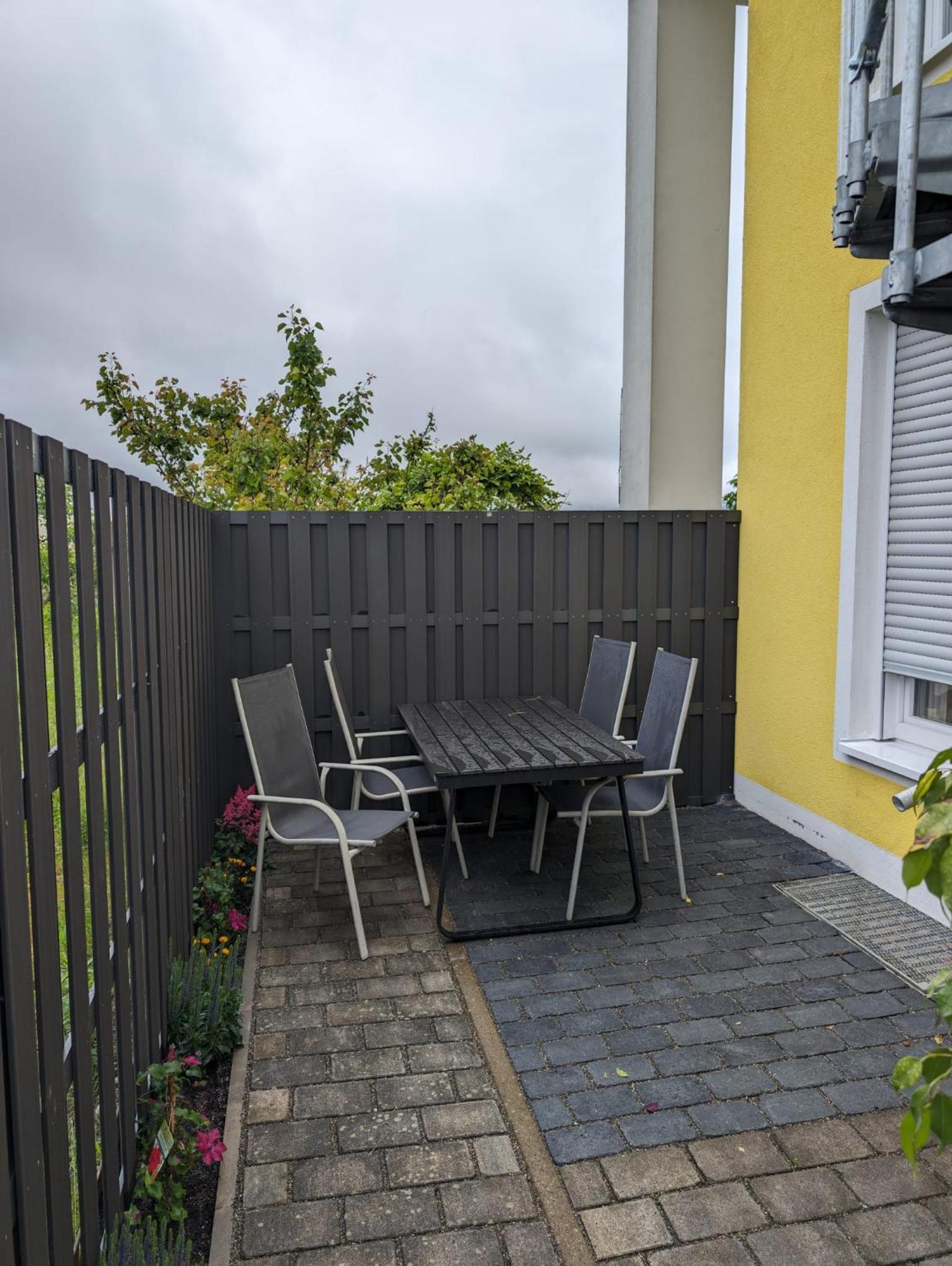 Souterrainwohnung Gottmadingen Bagian luar foto