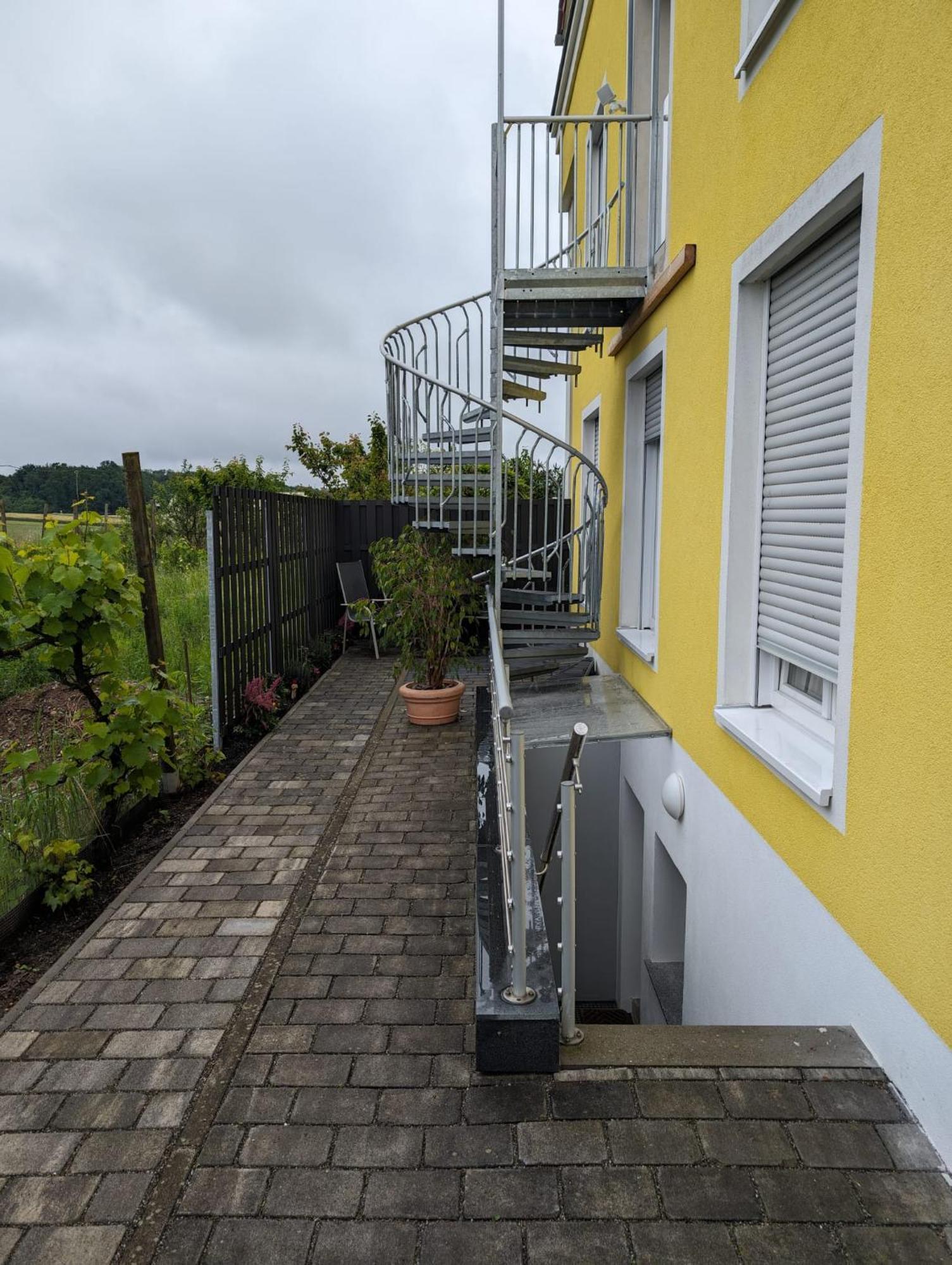 Souterrainwohnung Gottmadingen Bagian luar foto